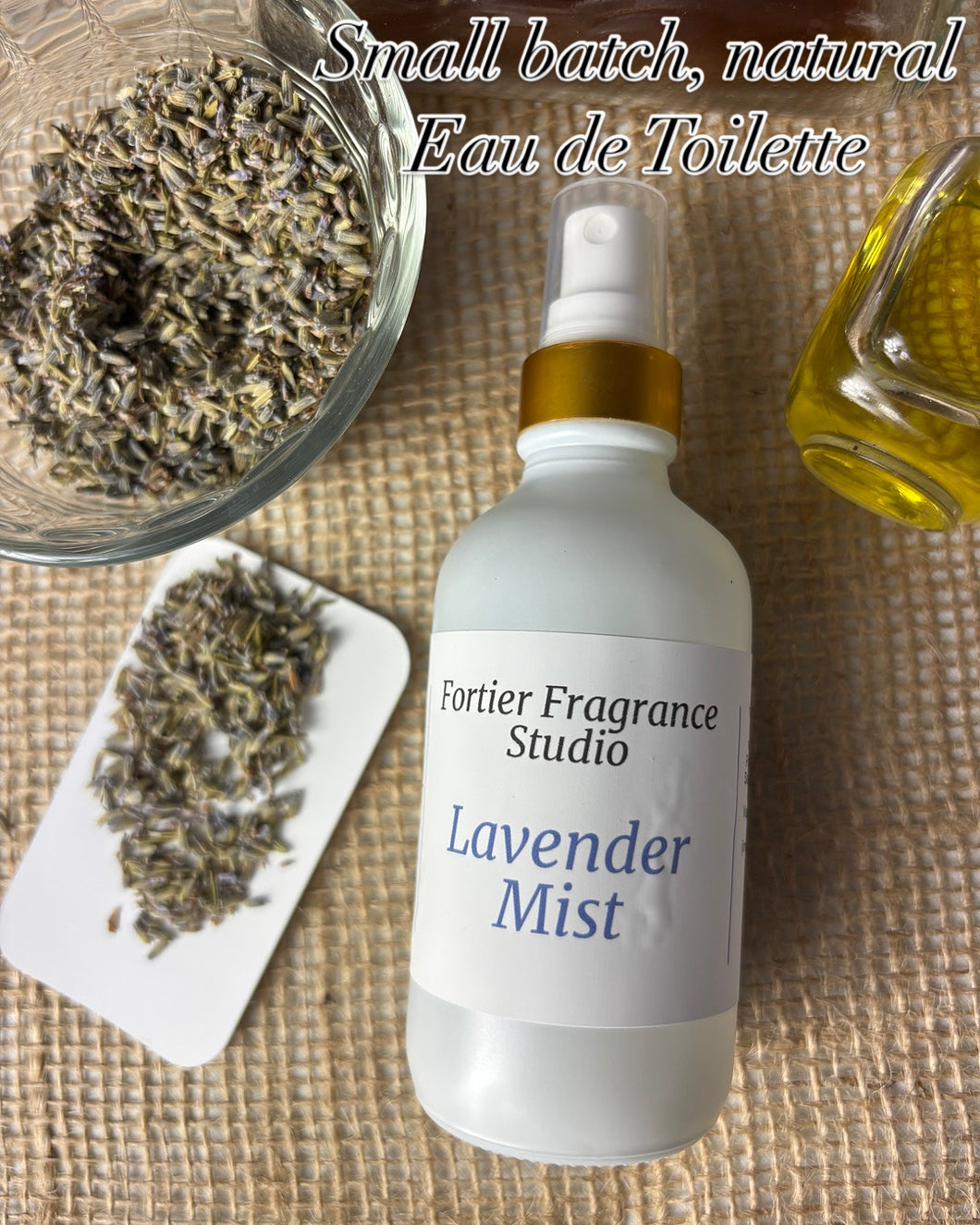 Fine Fragrance Collection - Eau de Toilette