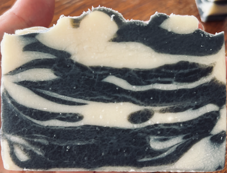 Charcoal Soap