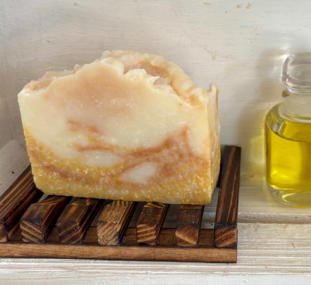 Sandalwood Soap