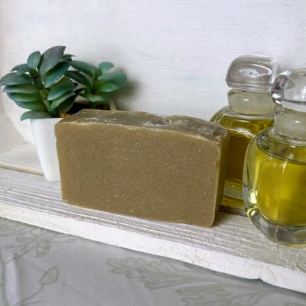 Bay Rum Soap