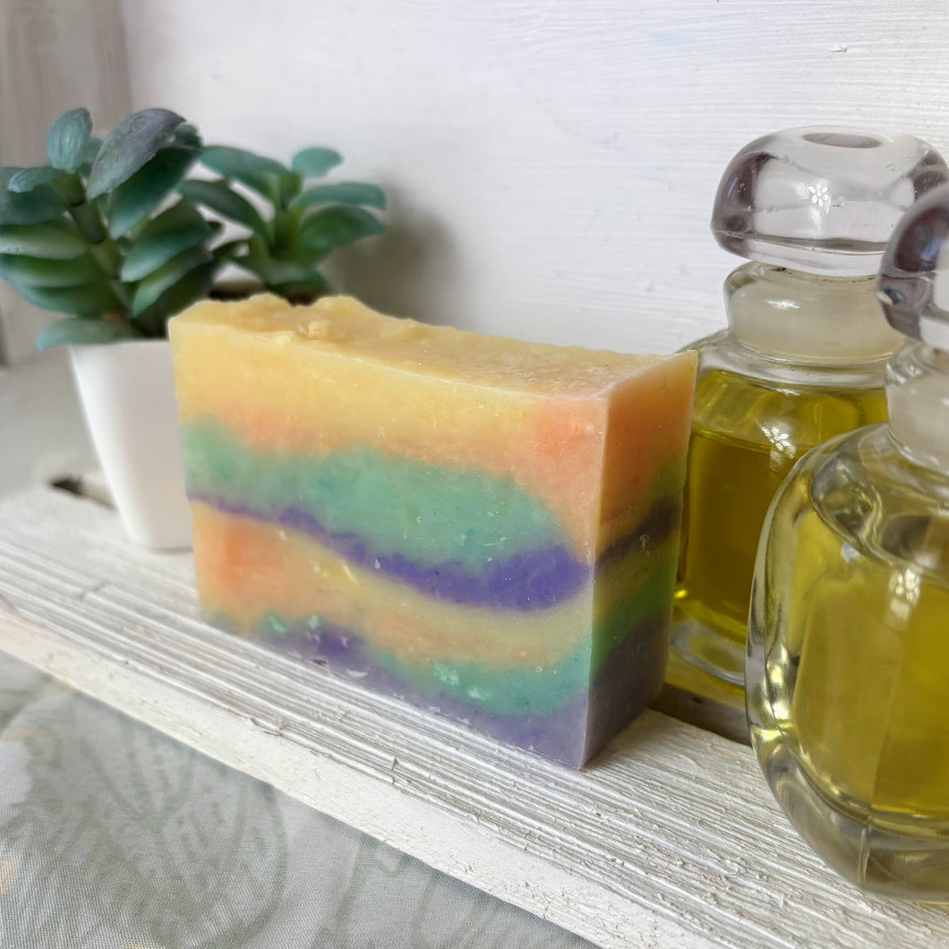 Citrus Grove Soap