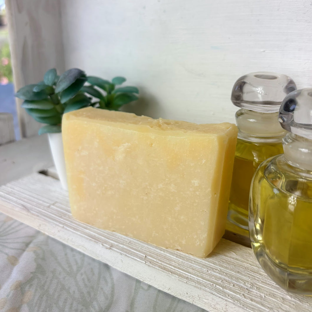 White Rose Soap