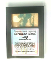 Load image into Gallery viewer, Coronado Island Soap
