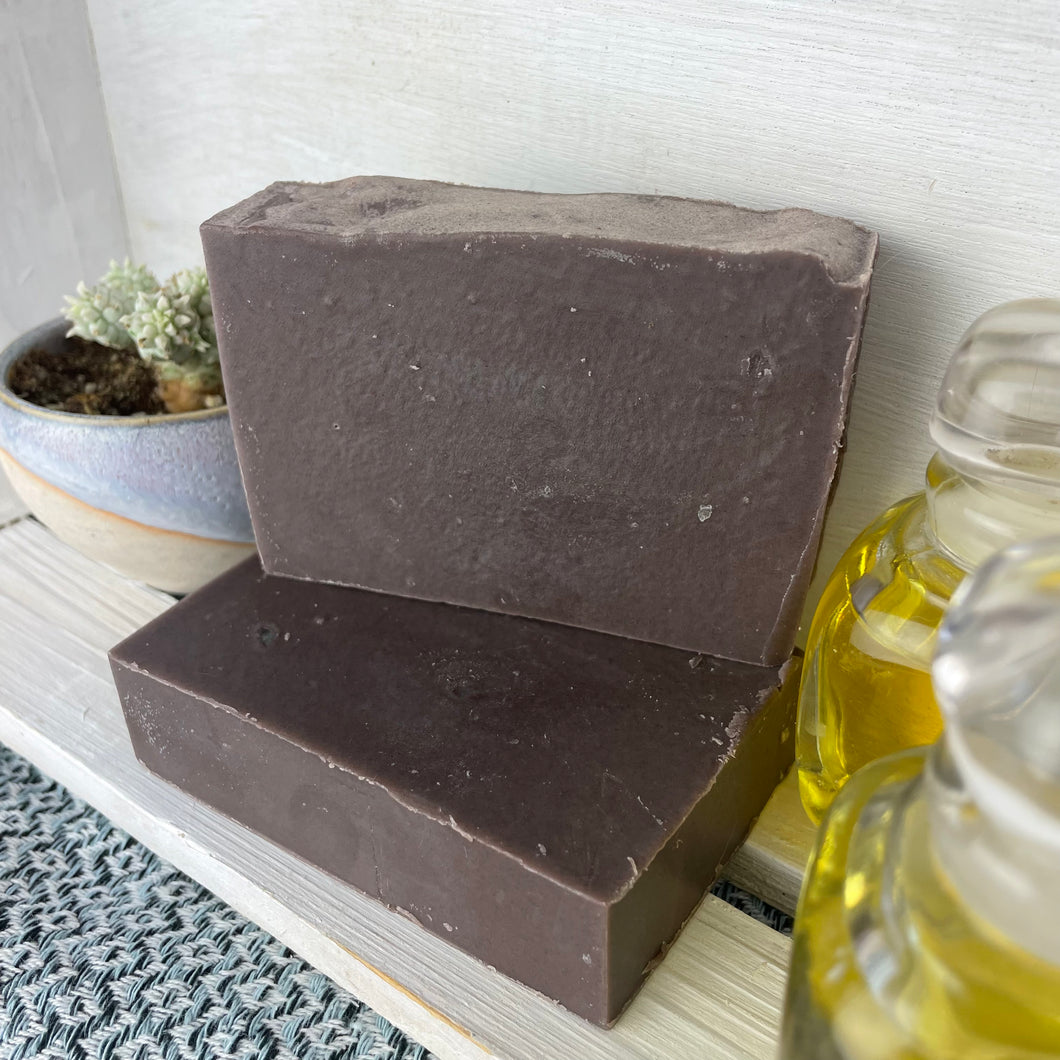 Charcoal-Neem Soap