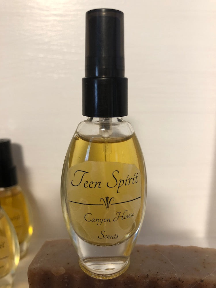 Teen Spirit Perfume